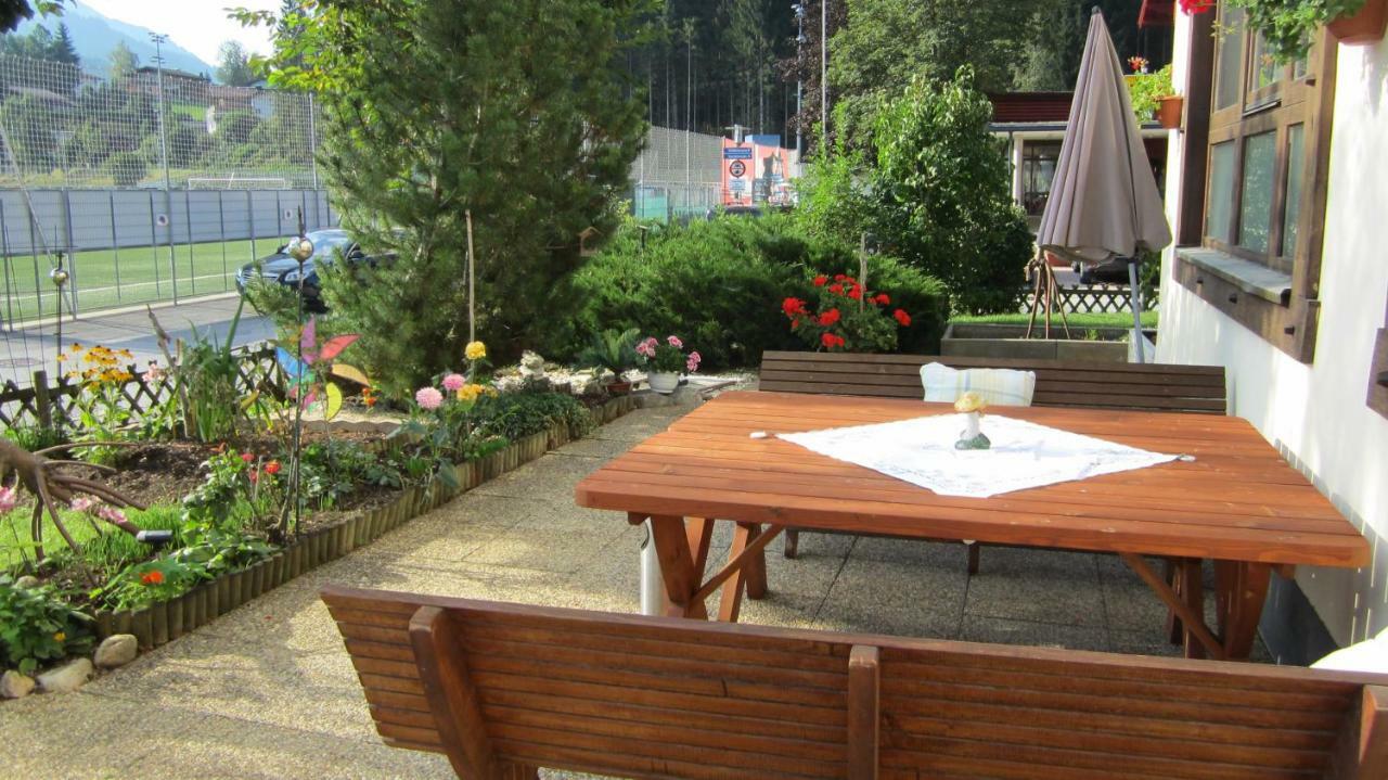 Ferienwohnung Konold Altenmarkt im Pongau Exterior photo