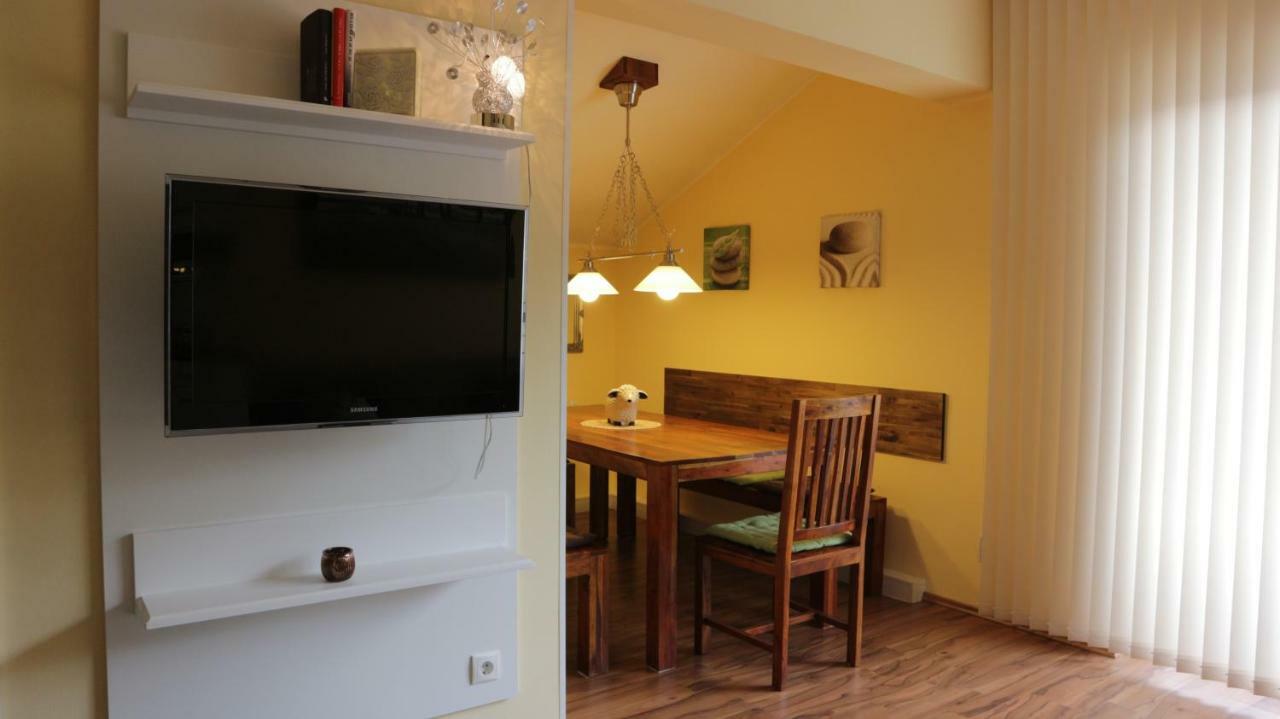 Ferienwohnung Konold Altenmarkt im Pongau Exterior photo