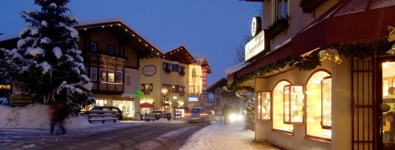 Ferienwohnung Konold Altenmarkt im Pongau Exterior photo